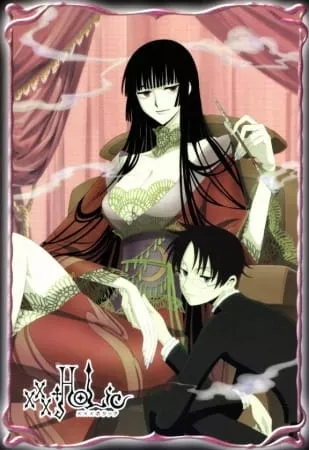 xxxHOLiC - Anizm.TV